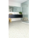 Винил Quick-Step Blush SGTC20307 Терраццо многоцветный 
