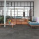 ПВХ плитка QS Alpha Vinyl Quick-Step ORO AVSTU 40035 Сланец чёрный 