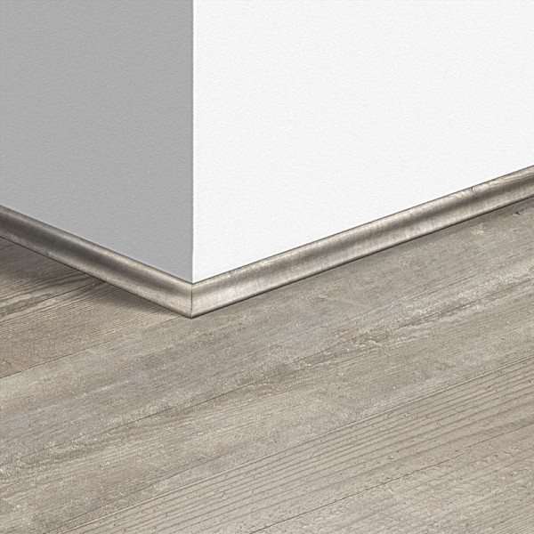 Плинтус Quick Step Скоция Quick Step Vinyl 17x17х2400/ 40074