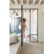 Винил Quick-Step Liv SGSPC20312 Сатиновый дуб серо-коричневый 