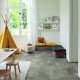 ПВХ плитка QS Alpha Vinyl ORO BASE плитка AVSTT 40234 Бетонный камень