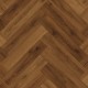ПВХ плитка QS Alpha Vinyl CIRO елка AVHBU 40364 Эко карамельный