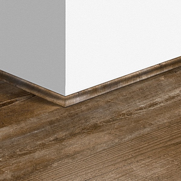 Плинтус Quick Step Скоция Quick Step Vinyl 17x17х2400/ 40075