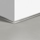Плинтус Quick Step Скоция Quick Step Vinyl 17x17х2400/ 40139