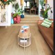 ПВХ плитка QS Alpha Vinyl BLOS BASE планка AVSPT 40321 Дуб береговой бежевый