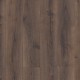 Ламинат Quick Step Majestic MJ3553 Дуб пустынный шлифованный темно-коричневый