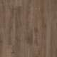 Ламинат Quick Step Eligna U3460 Дуб темно-коричневый промасленный
