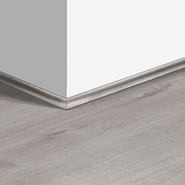 Плинтус Quick Step Скоция Quick Step Vinyl 17x17х2400/ 40201