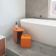 ПВХ плитка QS Alpha Vinyl Quick-Step ORO AVSTU 40234 Бетонный камень 
