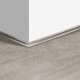 Плинтус Quick Step Скоция Quick Step Vinyl 17x17х2400/ 40047