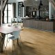 ПВХ плитка QS Alpha Vinyl BLOS BASE планка AVSPT 40039 Дуб каньон натуральный