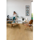 Винил Quick-Step Liv SGSPC20311 Дуб сатиновый средний натуральный 