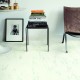 ПВХ плитка QS Alpha Vinyl ORO BASE плитка AVSTT 40136 Мрамор каррарский белый