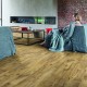 ПВХ плитка QS Alpha Vinyl BLOS планка AVSPU 40029 Каштан винтажный натуральный